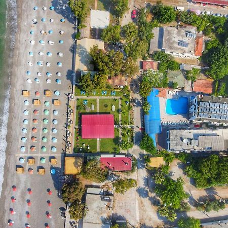 Yuecel Hotel 페티예 외부 사진