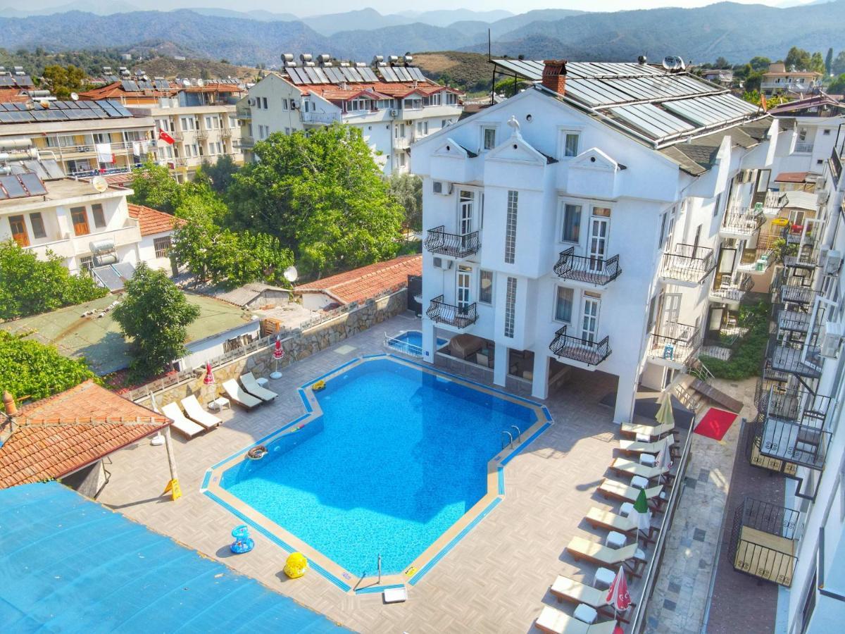 Yuecel Hotel 페티예 외부 사진