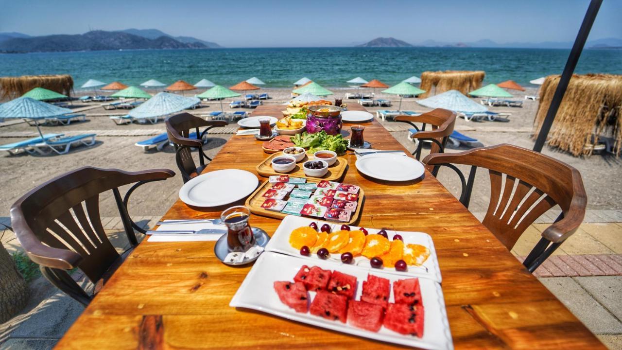 Yuecel Hotel 페티예 외부 사진