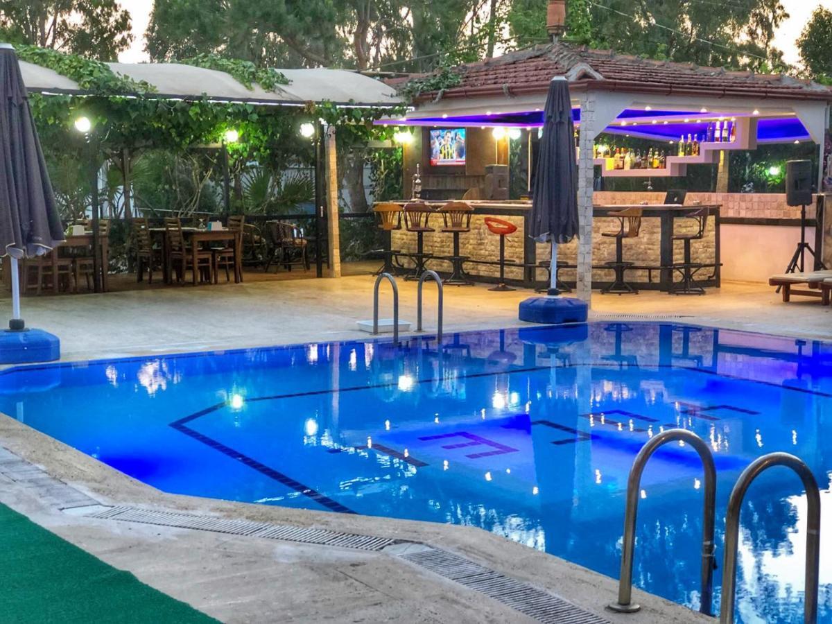 Yuecel Hotel 페티예 외부 사진